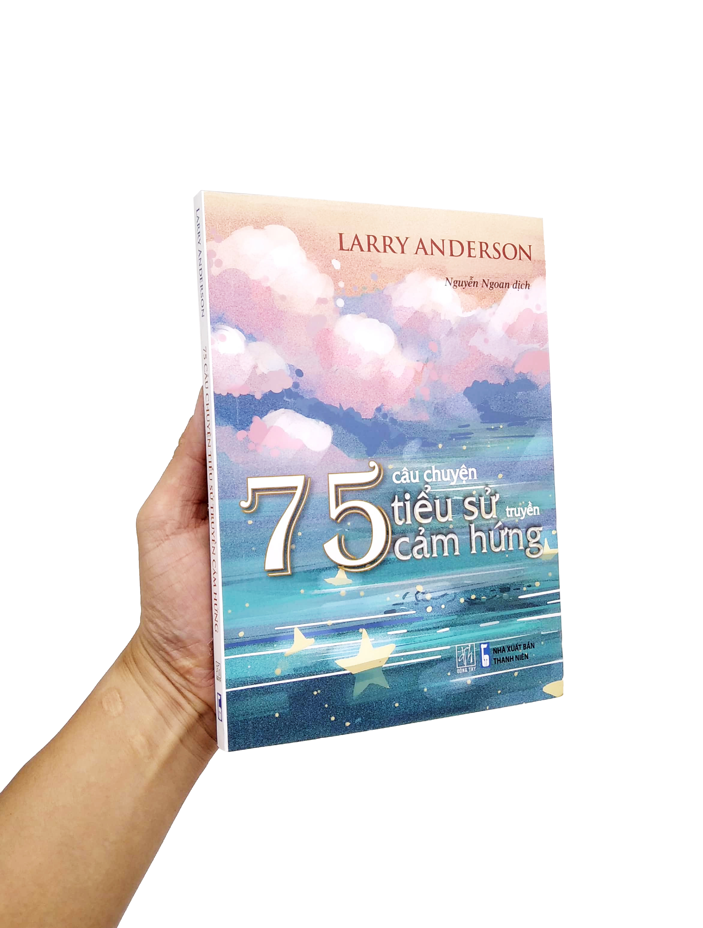 75 câu chuyện tiểu sử truyền cảm hứng