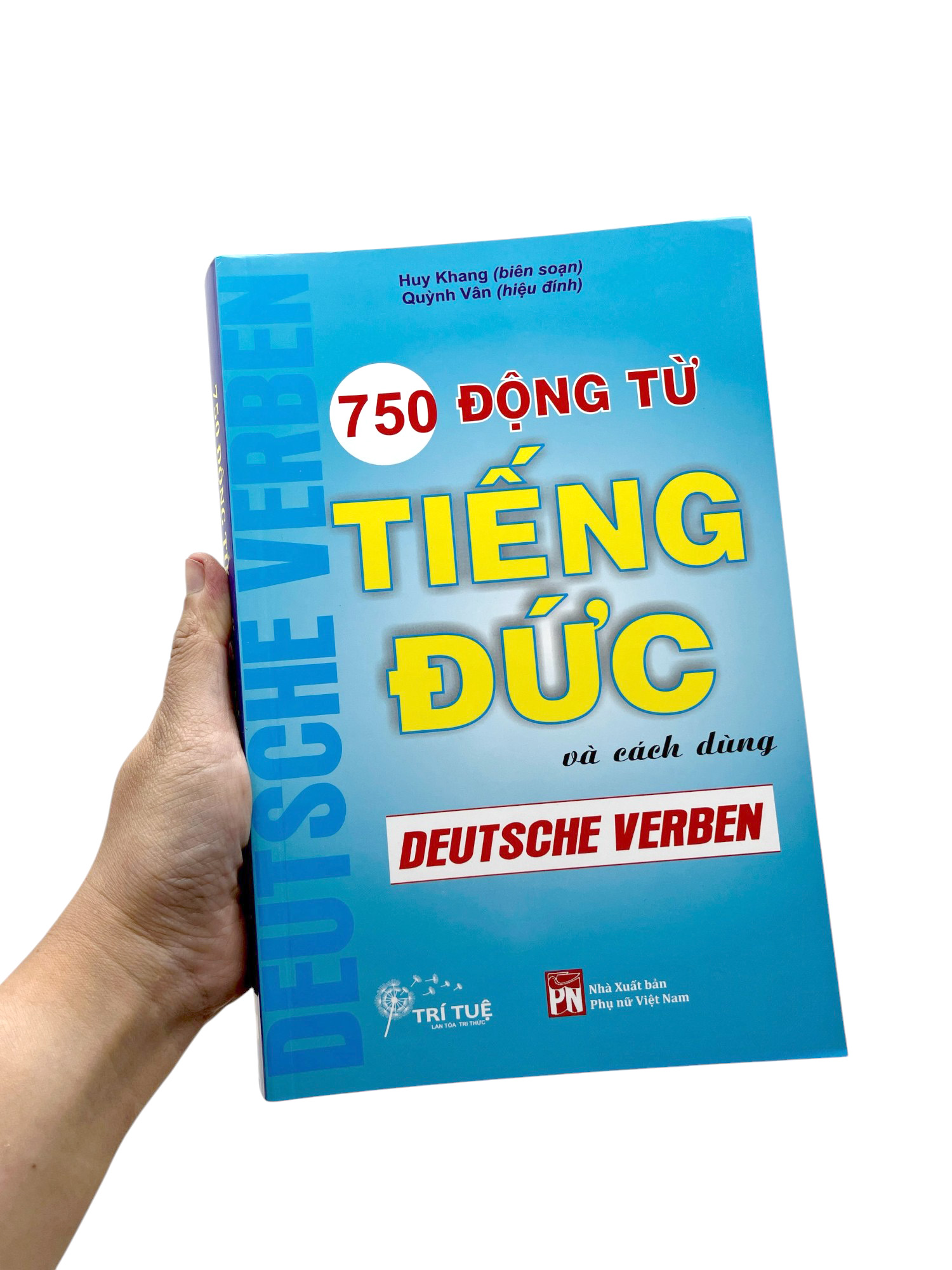 750 Dong Tu Tieng Duc Va Cach Dung