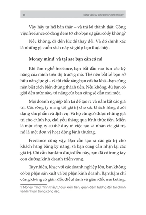 76 ý tưởng “đẻ ra tiền” cho freelancer