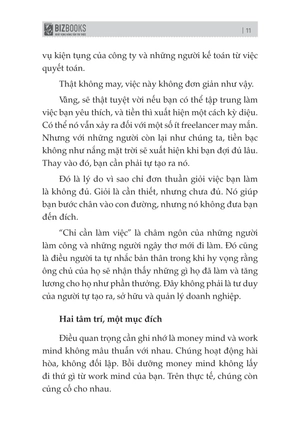 76 ý tưởng “đẻ ra tiền” cho freelancer