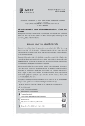 76 ý tưởng “đẻ ra tiền” cho freelancer