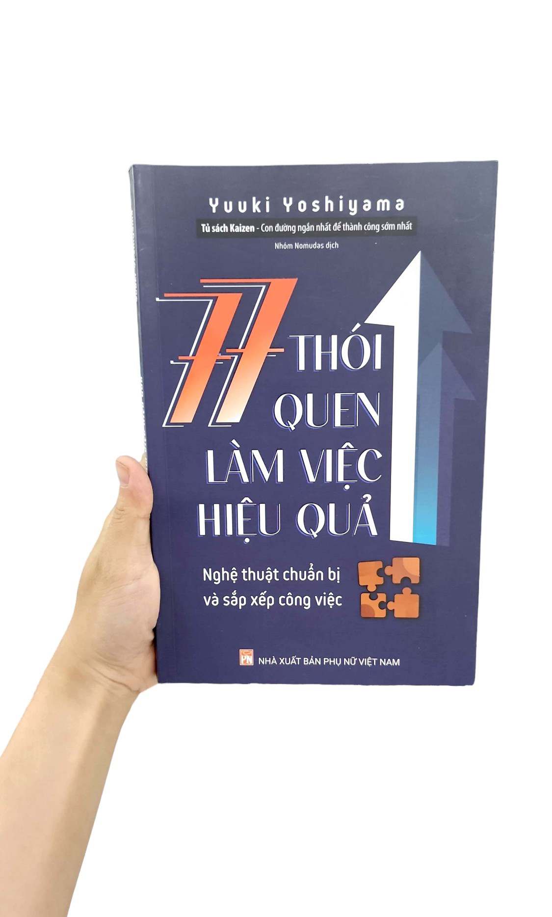 77 thói quen làm việc hiệu quả - nghệ thuật chuẩn bị và sắp xếp công việc