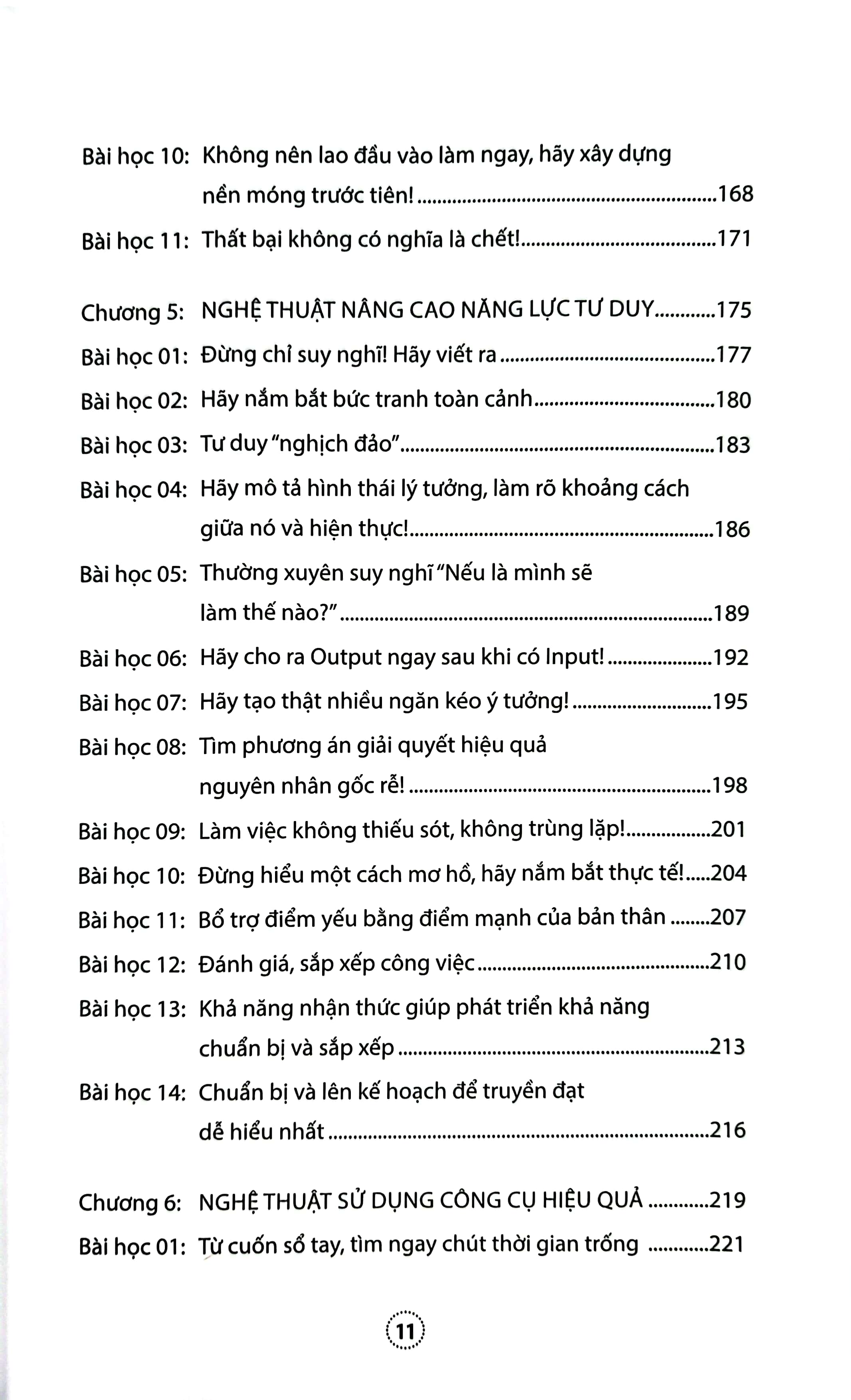 77 thói quen làm việc hiệu quả - nghệ thuật chuẩn bị và sắp xếp công việc