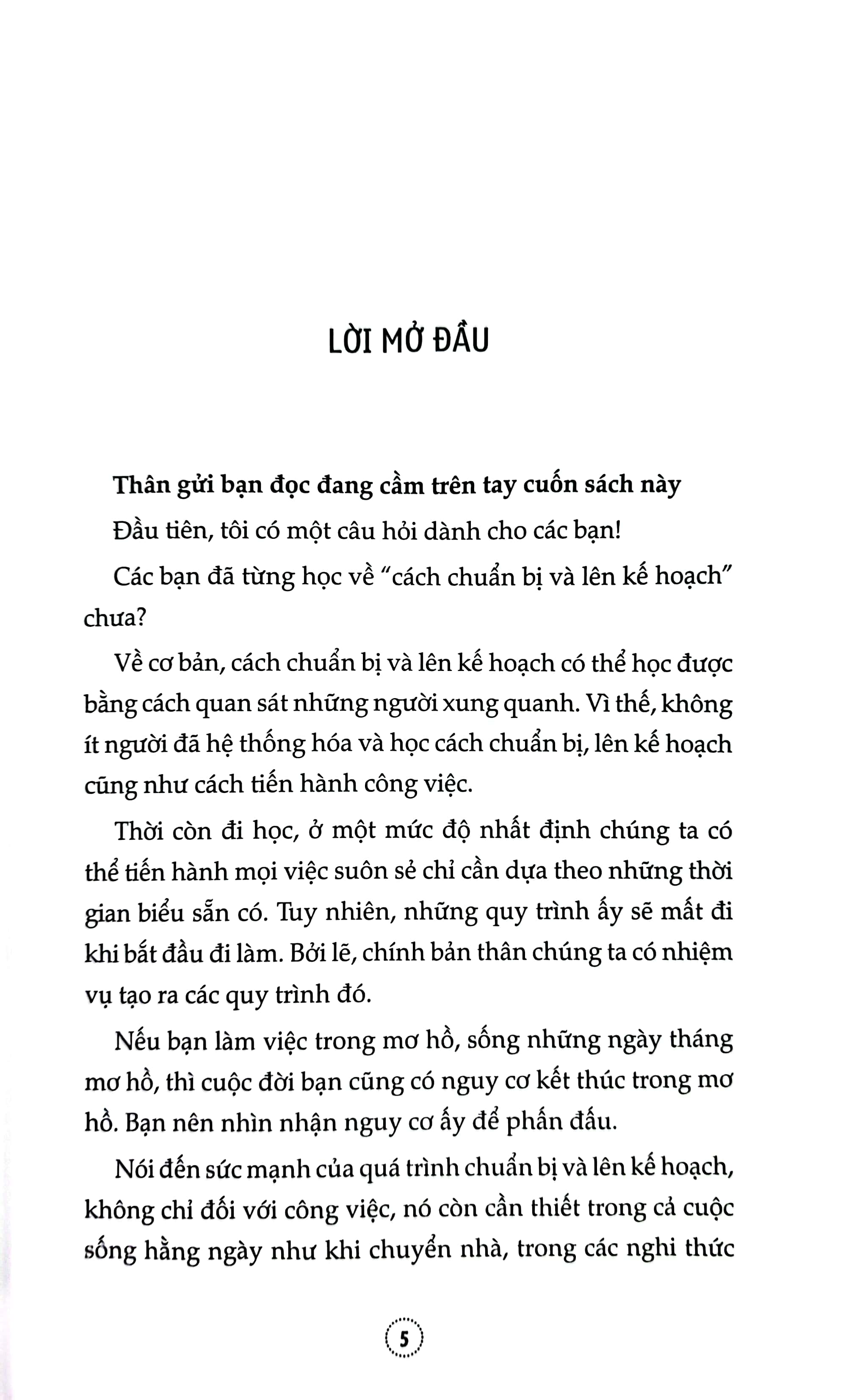 77 thói quen làm việc hiệu quả - nghệ thuật chuẩn bị và sắp xếp công việc