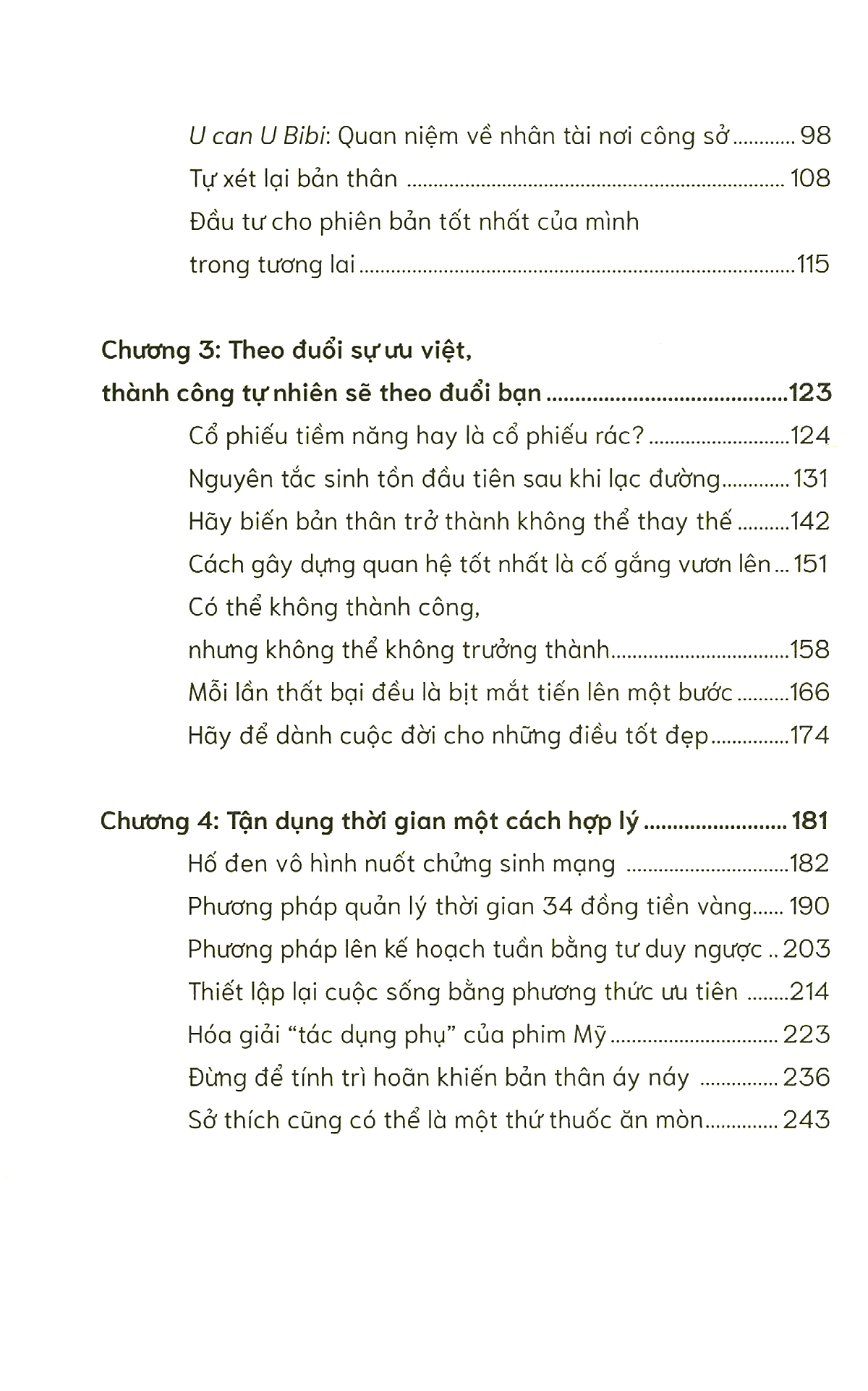 8.760 giờ một năm - bí quyết biến thời gian thành vàng