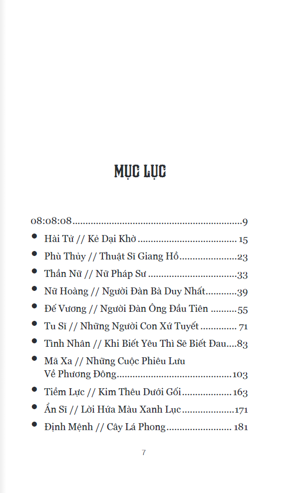 8 giờ 8 phút 8 giây - tiểu thuyết phóng tác từ sự thật của những con tim phi giới tính