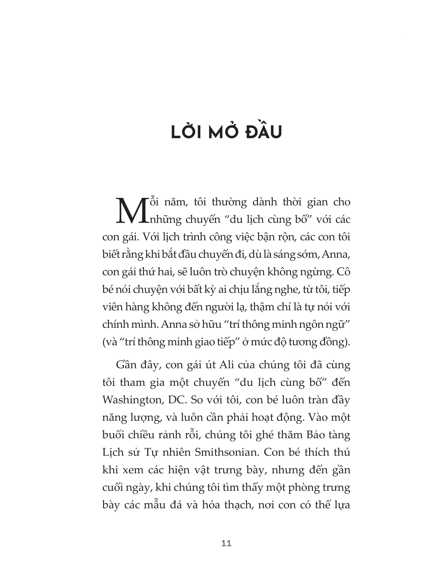 8 loại hình thông minh