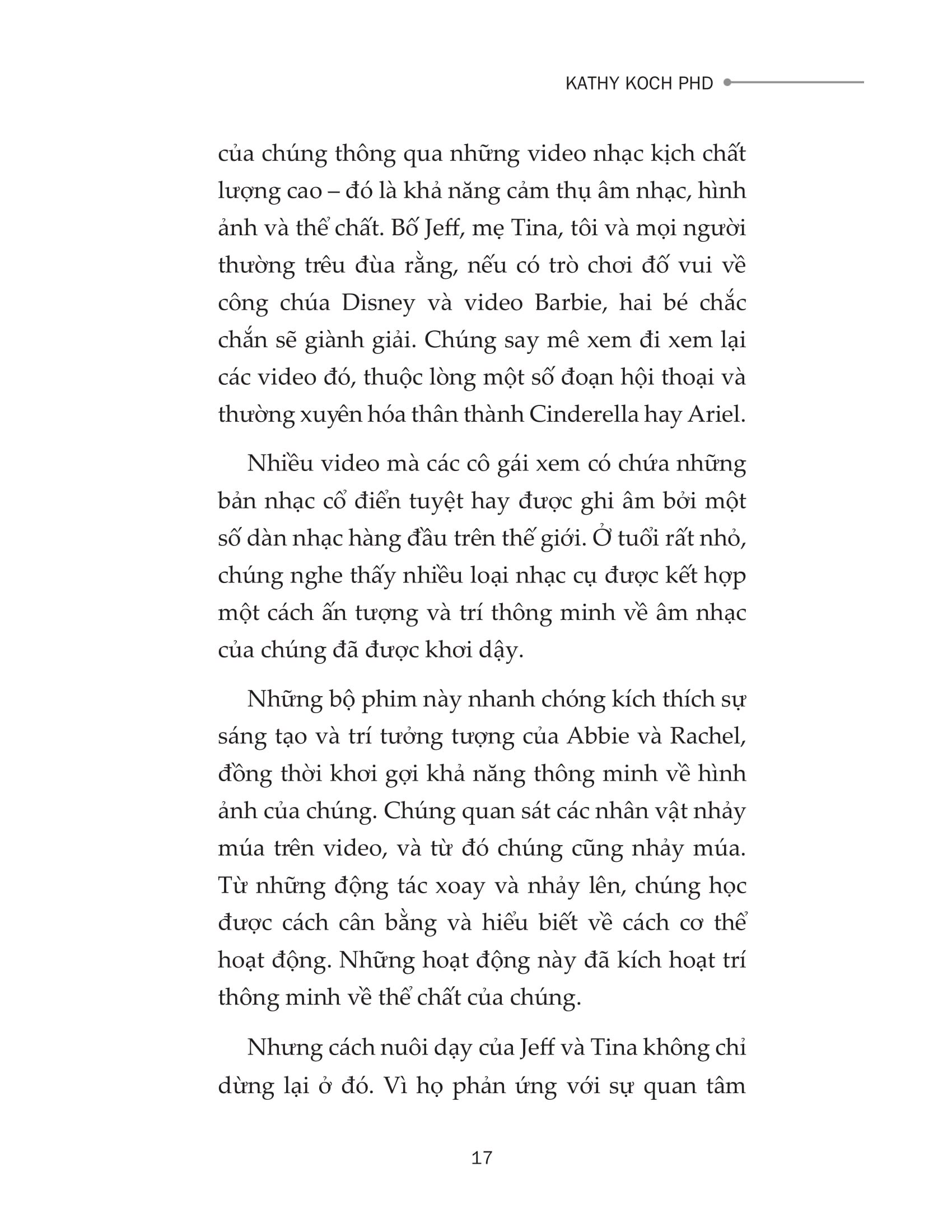 8 loại hình thông minh