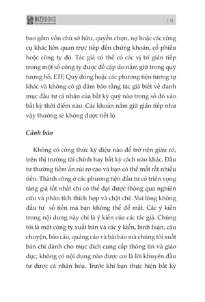 8 nguyên tắc đầu tư hiệu quả: top 20 cổ phiếu & etf tốt nhất để mua và nắm giữ cho lợi nhuận vững vàng