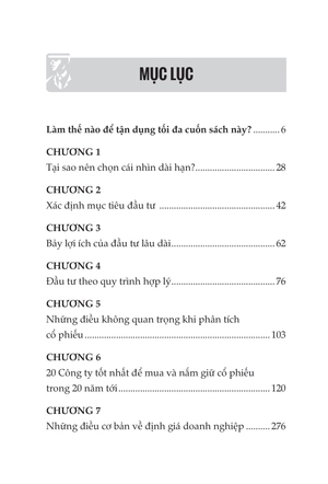 8 nguyên tắc đầu tư hiệu quả: top 20 cổ phiếu & etf tốt nhất để mua và nắm giữ cho lợi nhuận vững vàng