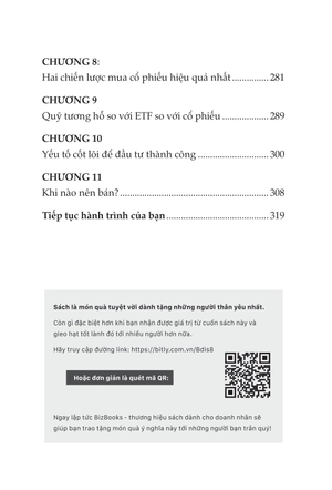 8 nguyên tắc đầu tư hiệu quả: top 20 cổ phiếu & etf tốt nhất để mua và nắm giữ cho lợi nhuận vững vàng