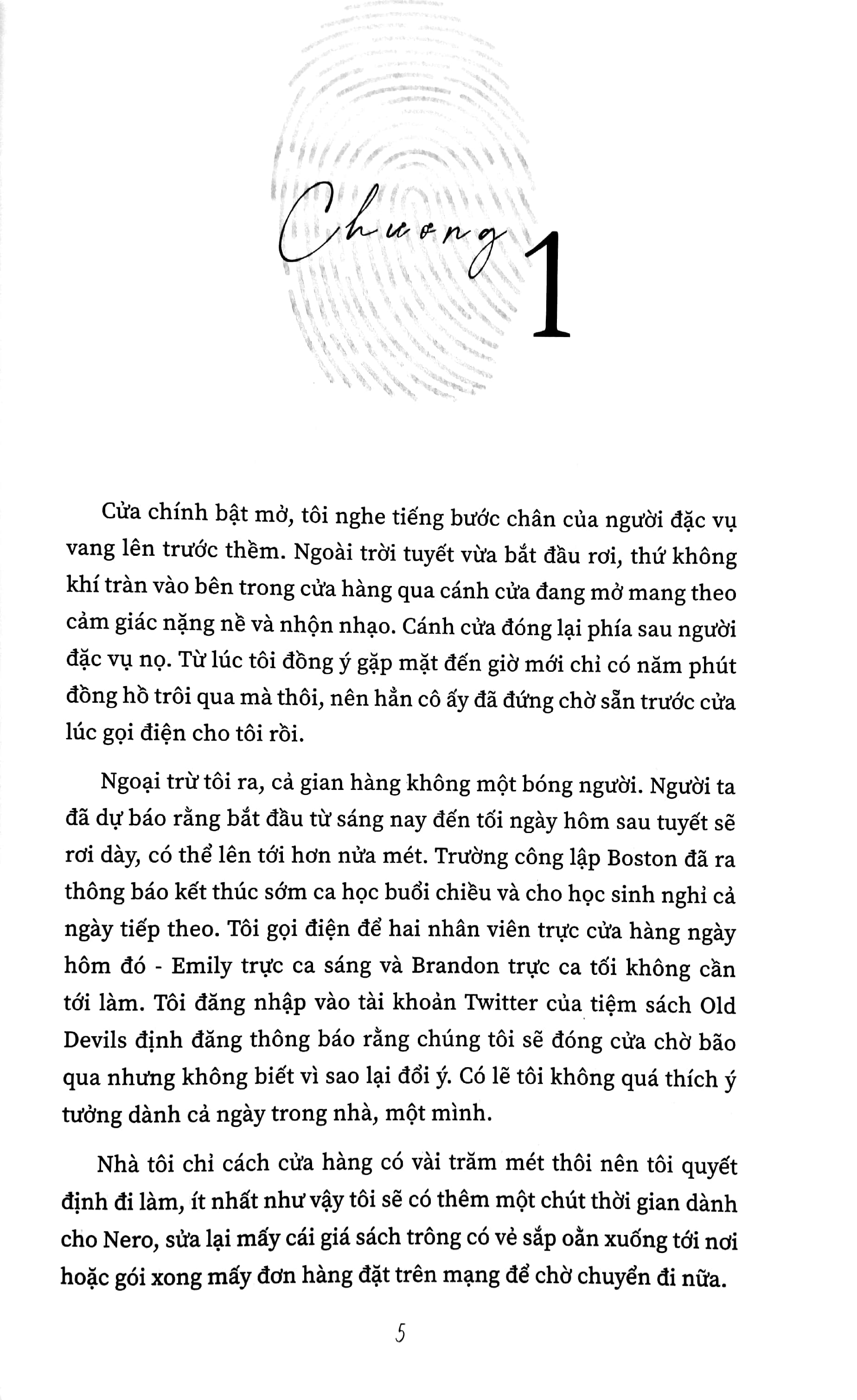 8 vụ án hoàn hảo - vạch trần tâm lý kẻ phạm tội
