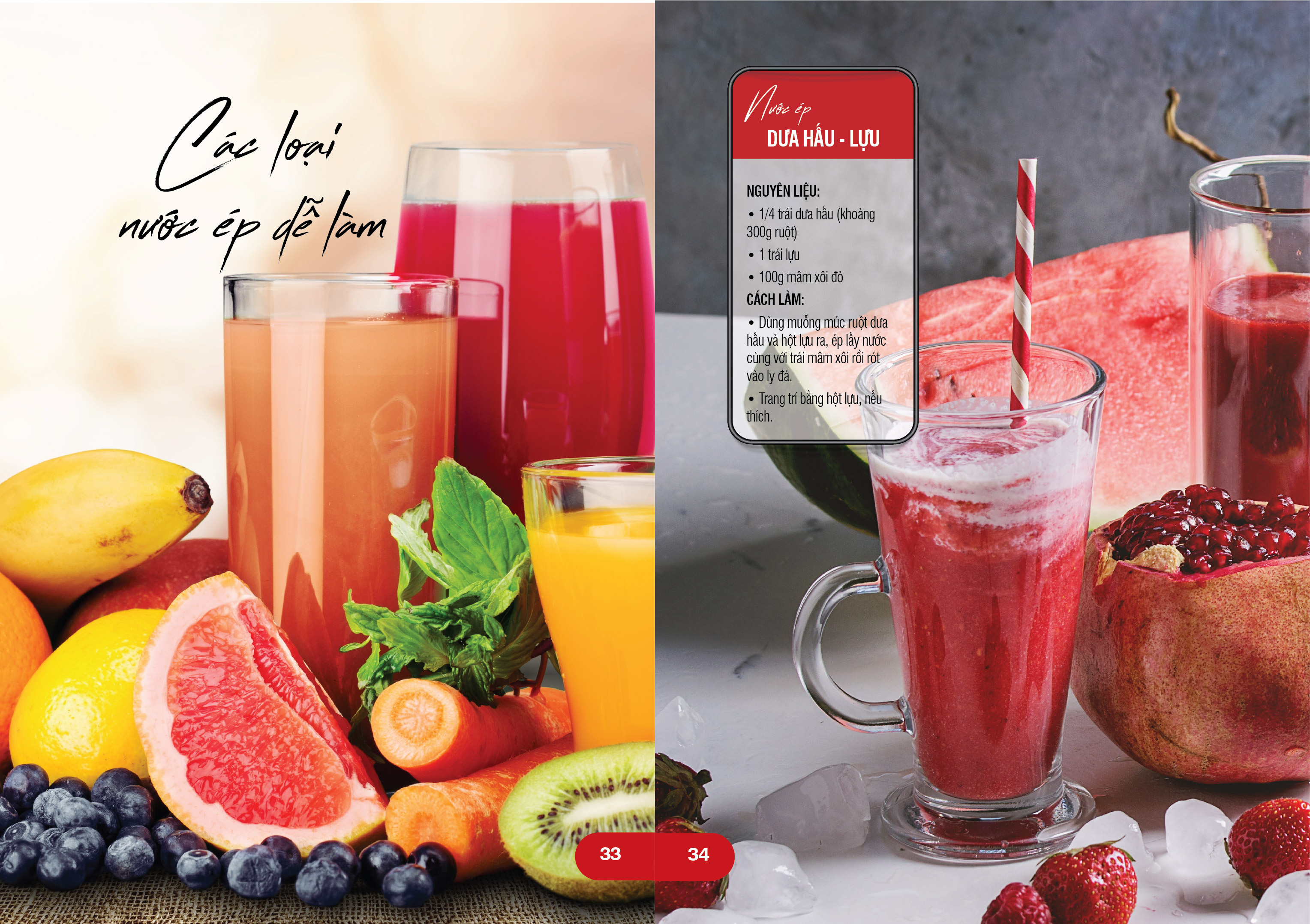 80 công thức làm nước ép và sinh tố - bổ dưỡng và thanh lọc cơ thể