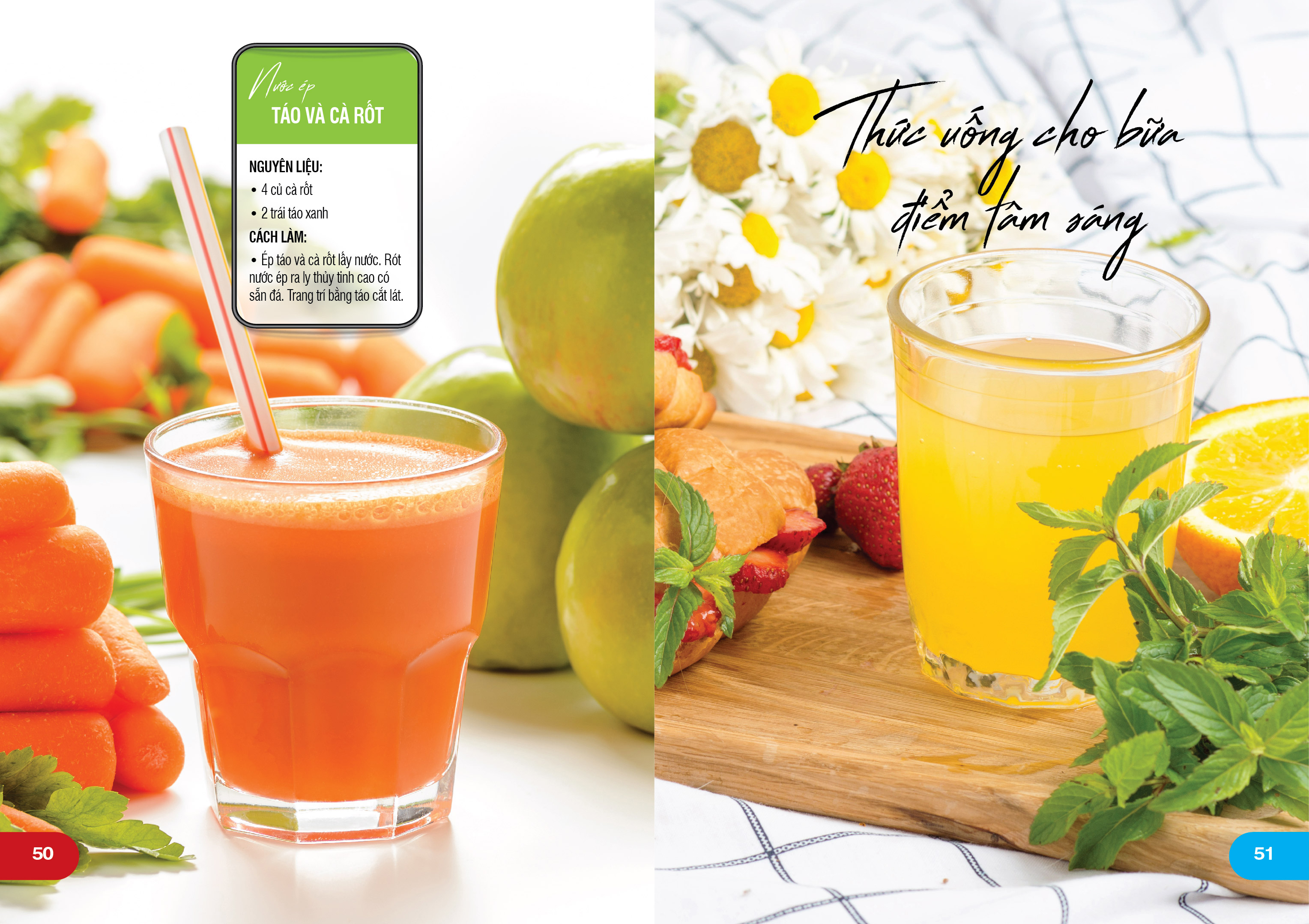 80 công thức làm nước ép và sinh tố - bổ dưỡng và thanh lọc cơ thể