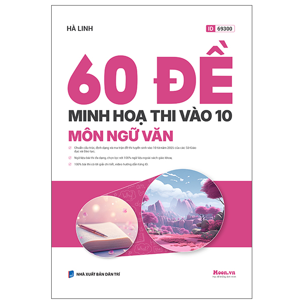 80 De Minh Hoa Thi Vao 10 - Mon Tieng Anh