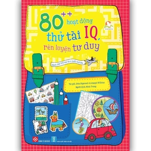 80++ hoạt động thử tài iq, rèn luyện tư duy