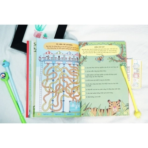 80++ hoạt động thử tài iq, rèn luyện tư duy