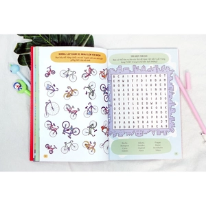 80++ hoạt động thử tài iq, rèn luyện tư duy