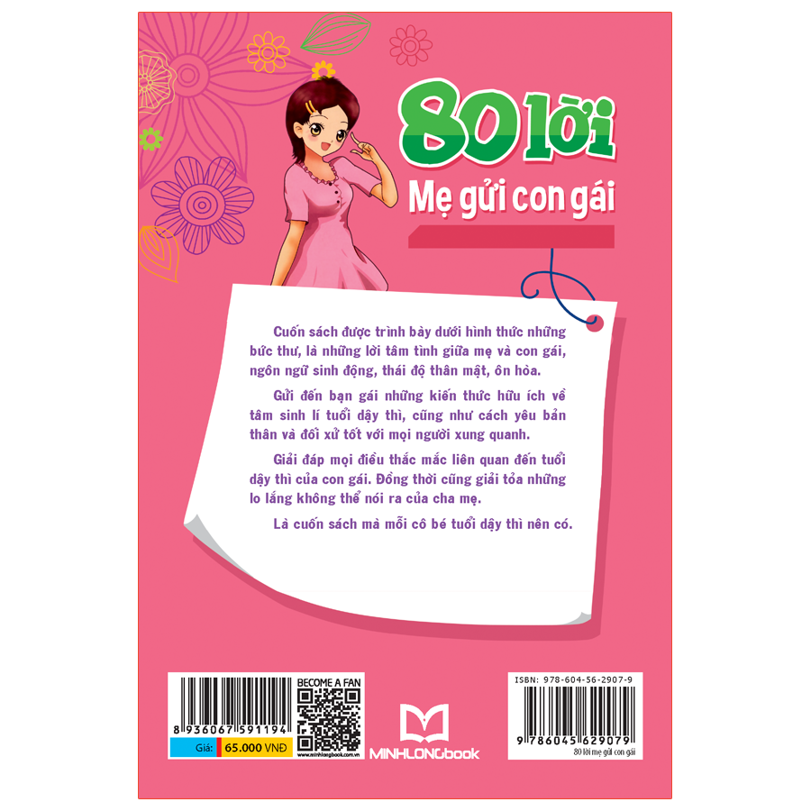 80 Loi Me Gui Con Gai