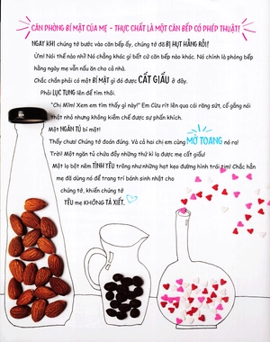 80 ngày ăn khắp thế giới - một cuốn sách nấu ăn - phiêu lưu đầu tiên dành cho trẻ em (tái bản 2019)