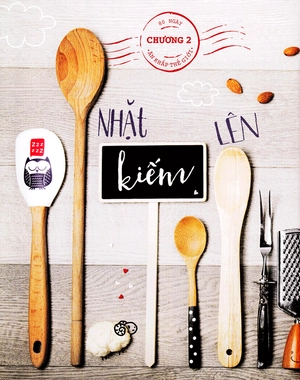 80 ngày ăn khắp thế giới - một cuốn sách nấu ăn - phiêu lưu đầu tiên dành cho trẻ em (tái bản 2019)