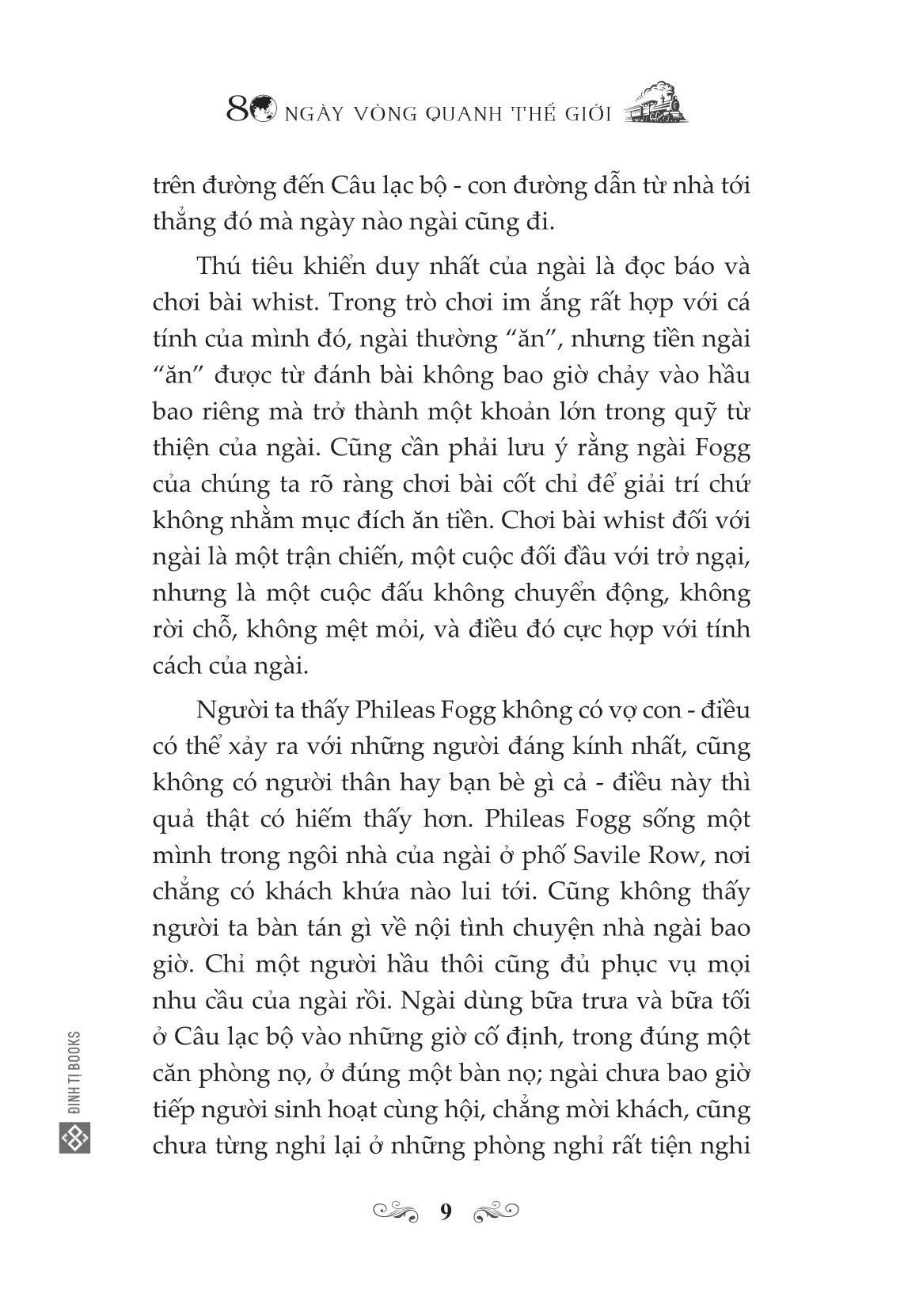 80 ngày vòng quanh thế giới - bìa cứng