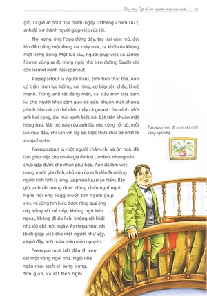 80 ngày vòng quanh thế giới (tái bản 2019)