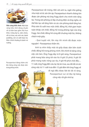 80 ngày vòng quanh thế giới (tái bản 2019)