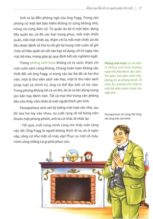 80 ngày vòng quanh thế giới (tái bản 2019)