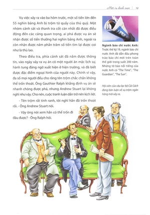 80 ngày vòng quanh thế giới (tái bản 2019)