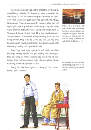 80 ngày vòng quanh thế giới (tái bản 2019)