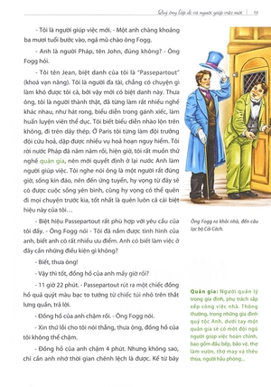 80 ngày vòng quanh thế giới (tái bản 2019)