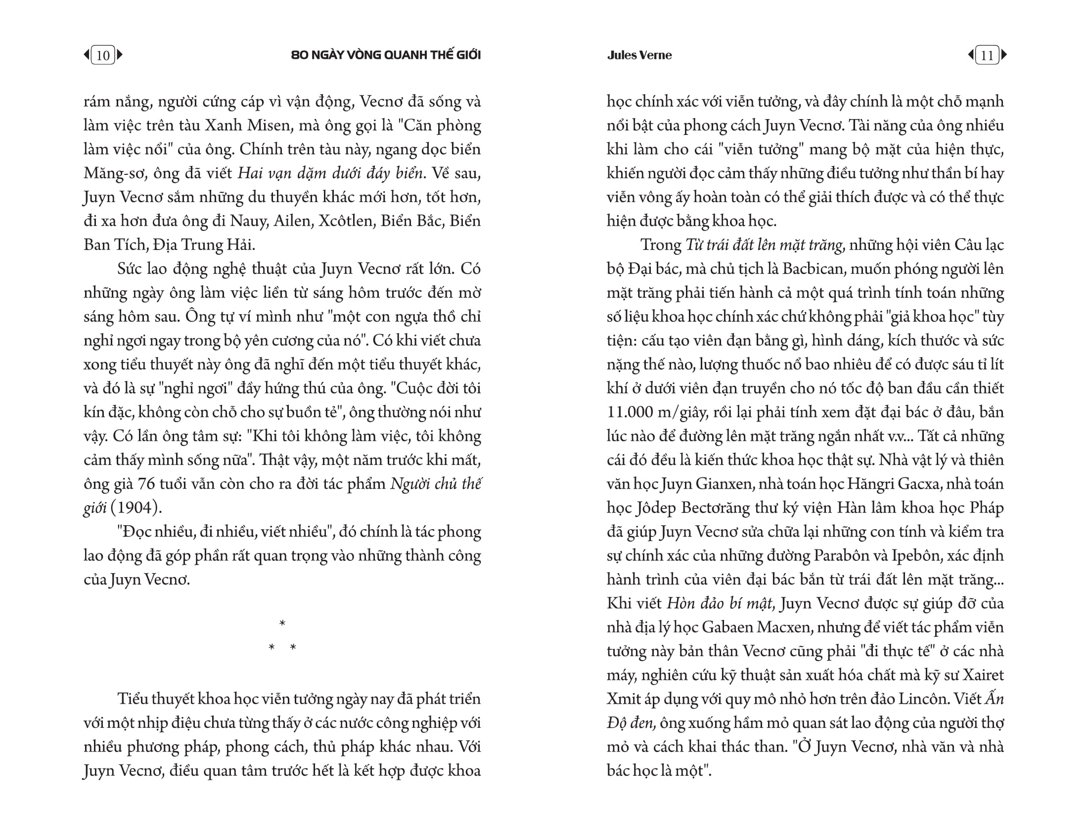 80 Ngay Vong Quanh The Gioi (Tai Ban 2025)