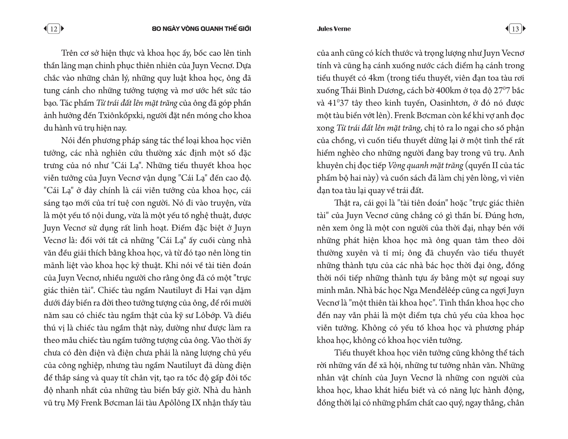 80 Ngay Vong Quanh The Gioi (Tai Ban 2025)