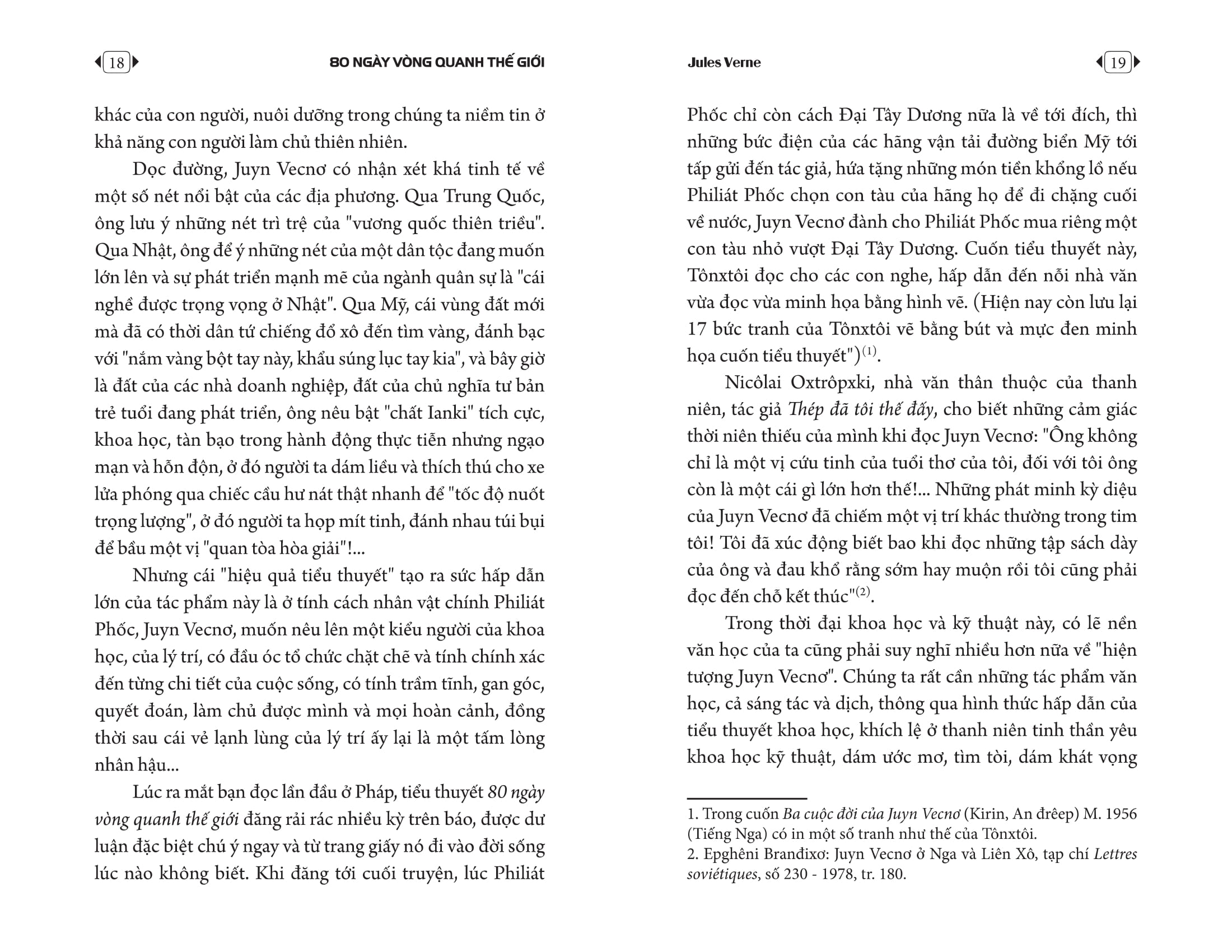 80 Ngay Vong Quanh The Gioi (Tai Ban 2025)