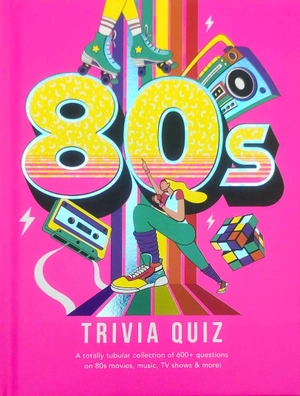80's trivia quiz