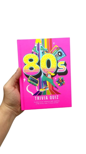 80's trivia quiz