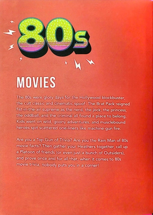 80's trivia quiz