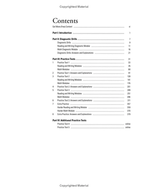 800+ sat practice questions 2025