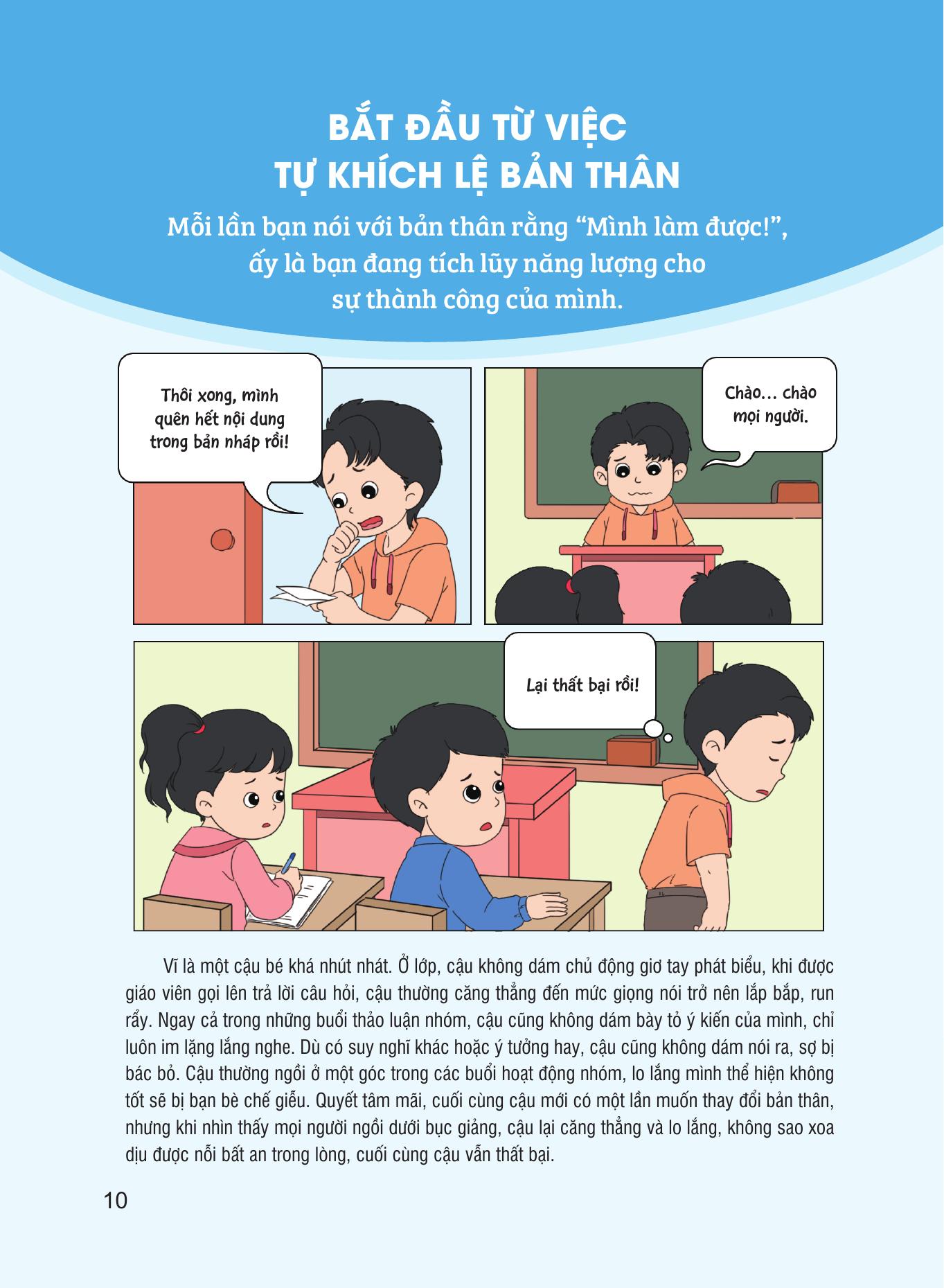 81 Kỹ Năng Giao Tiếp Hiệu Quả Dành Cho Học Sinh - Biết Ăn Nói, Thế Giới Mới Nghe Bạn Nói - Ảnh 11