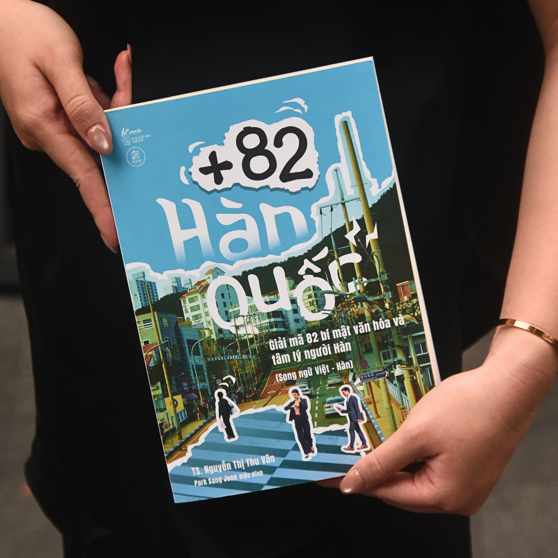 +82 Hàn Quốc - Giải Mã 82 Bí Mật Văn Hóa Và Tâm Lý Người Hàn - Ảnh 6