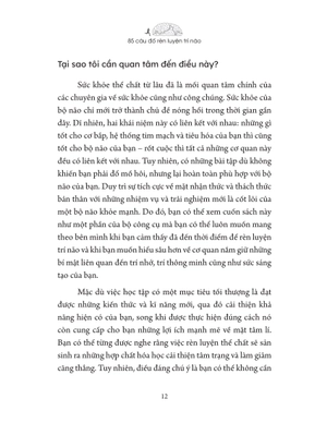 85 câu đố rèn luyện trí não