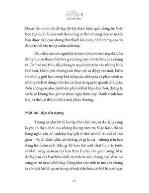 85 câu đố rèn luyện trí não