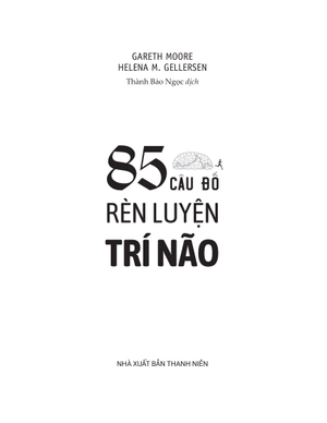 85 câu đố rèn luyện trí não