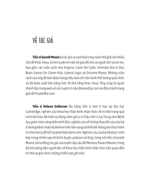 85 câu đố rèn luyện trí não