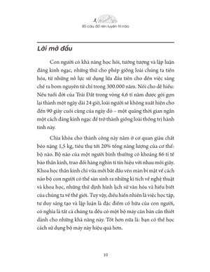 85 câu đố rèn luyện trí não