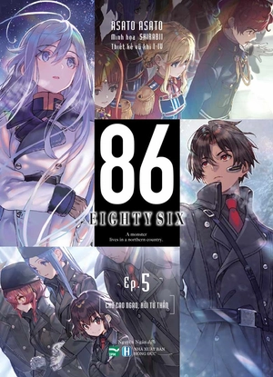 86-eighty six- ep.5