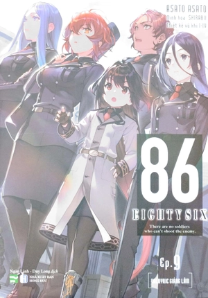 86-eighty six - ep.9