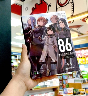 86-eighty six - ep.9