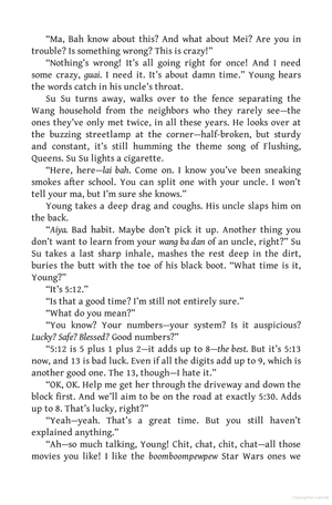 888 love and the divine burden of numbers